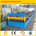 Metal Roofing Roll Forming Machine for Corrugated/Trapezoid Panels